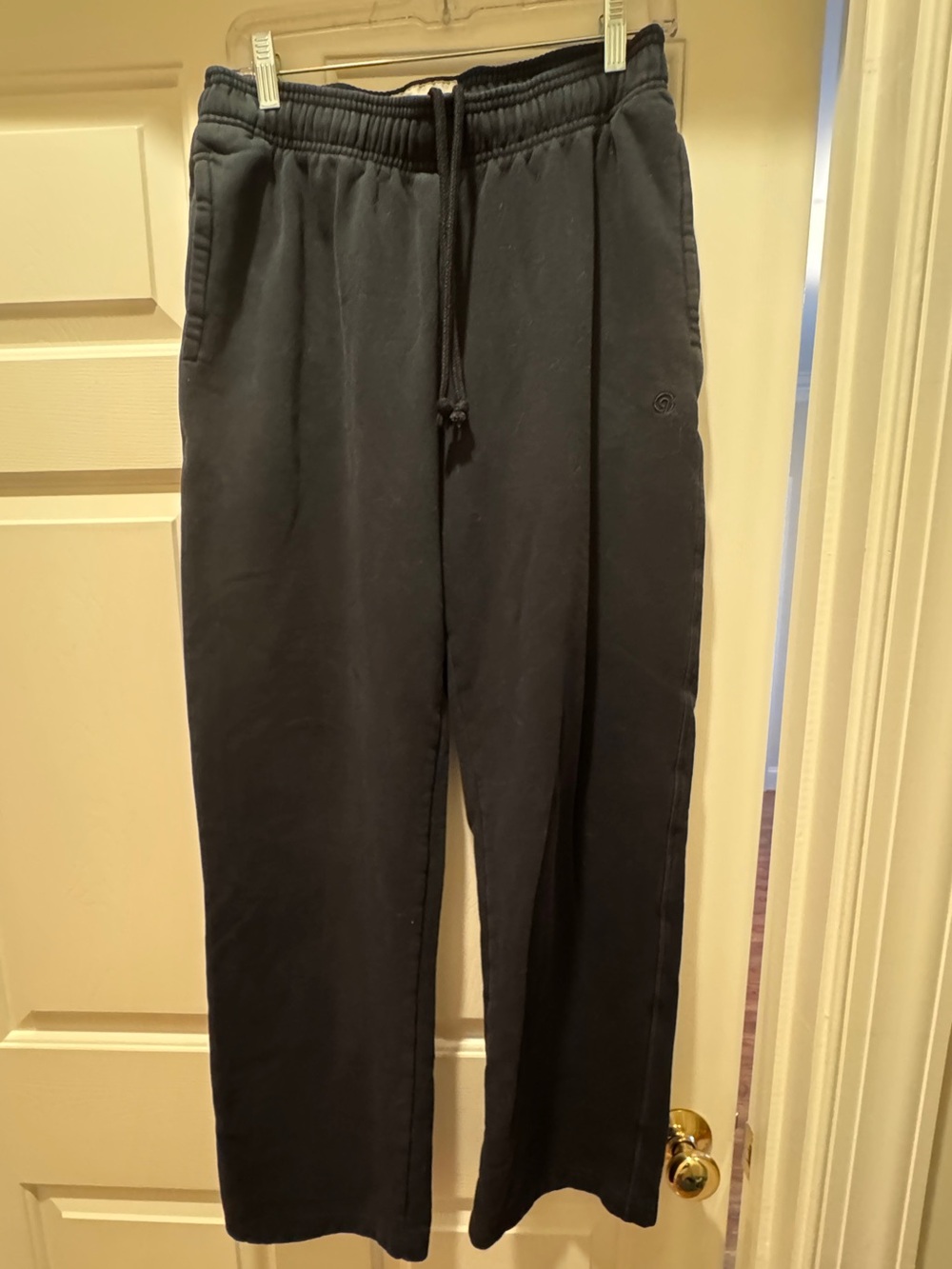 Champion Men’s Black Drawstring Joggers